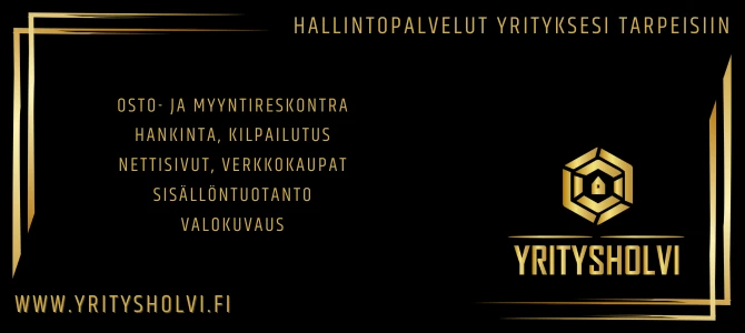 Yritysholvi