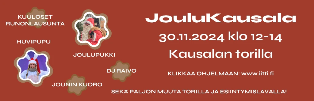 JouluKausala 2024