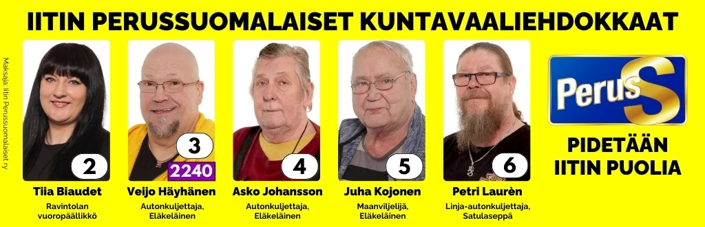 Iitin Perussuomalaiset
