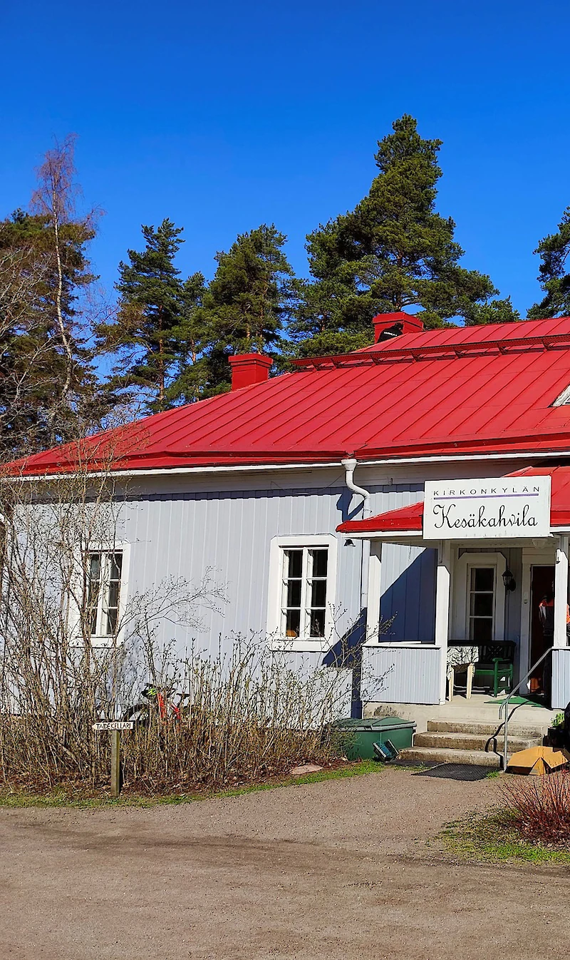 Iitin kylätalo on osoitteessa Kymentaantie 1, 47520 Iitti.