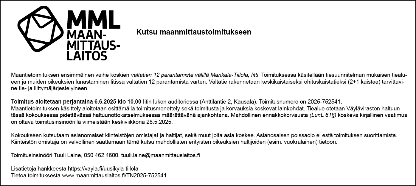 Maanmittauslaitos