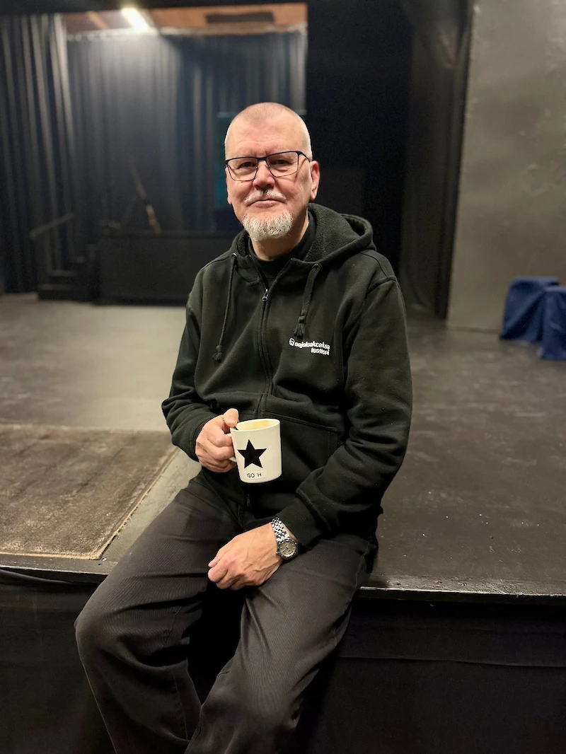 (Kuva: Veli-Pekka Kelloniemi)