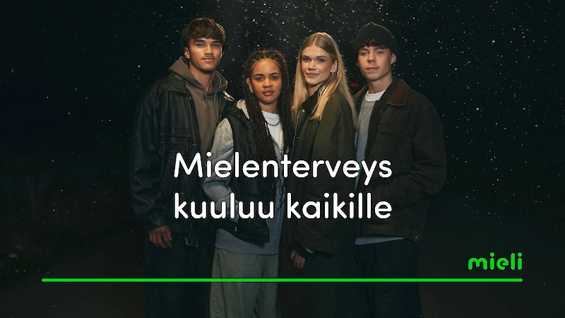 (Kuva: Mieli ry)