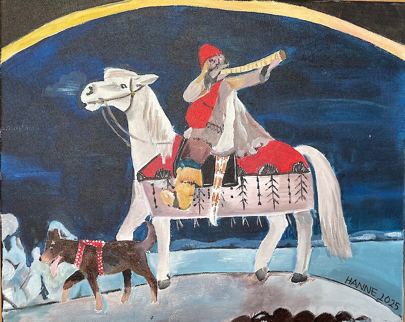 (Kuva: Iitin taideseura)