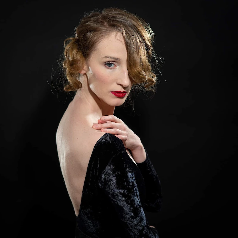 Sopraano Renata Dobkowska.