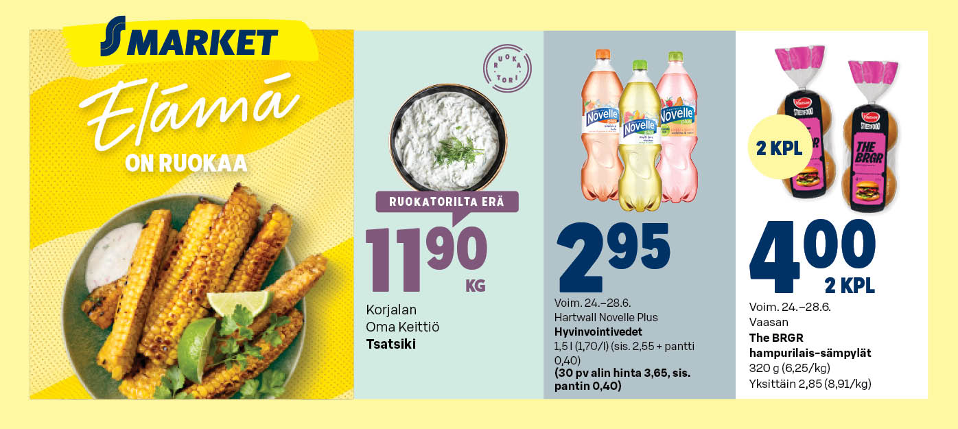 S-market vko 26