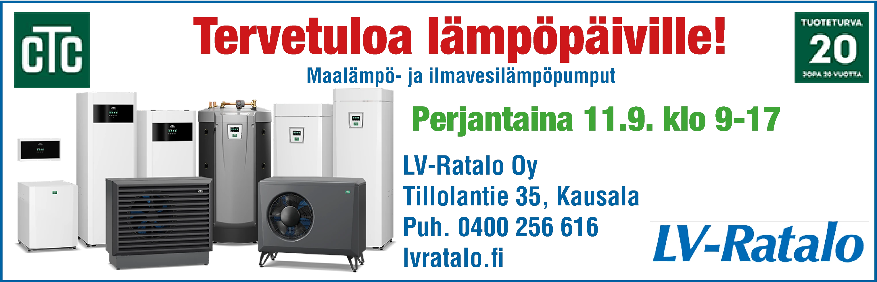 Lämpöpäivät