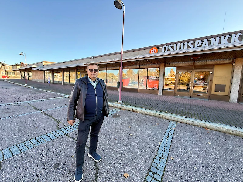 — Iitin Yrittäjät selvittää, löytyykö tarpeeksi yrittäjiä toimistohotellin perustamiseksi, kertoo Markku Yli-Kaitala.