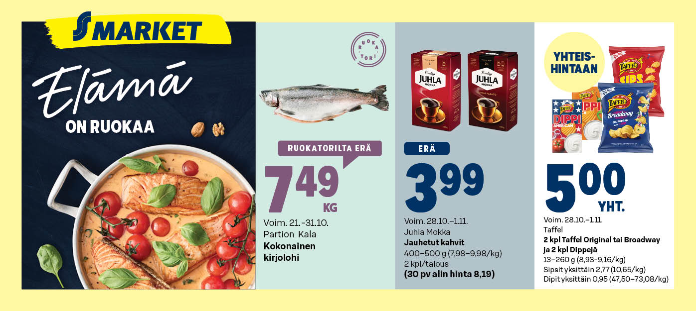 S-Market vko 44