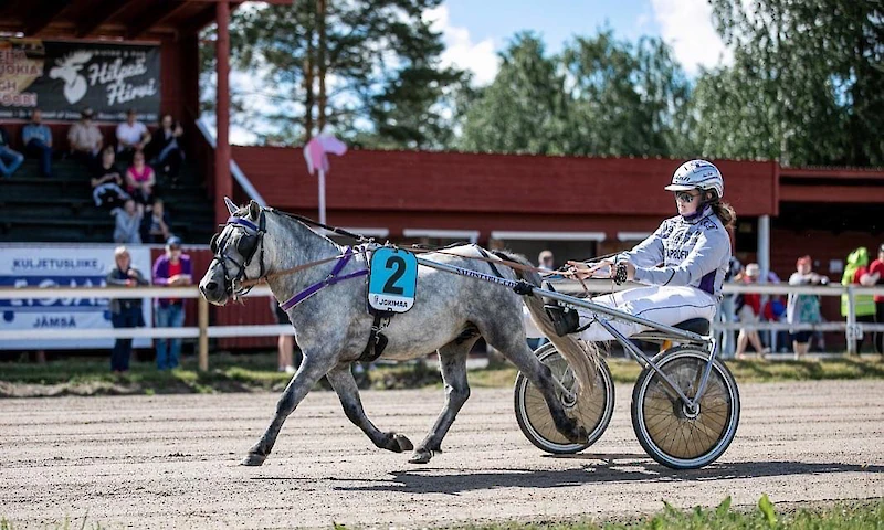 Eka Vekara Vuoden Voitokkain Iitinseutu lehti